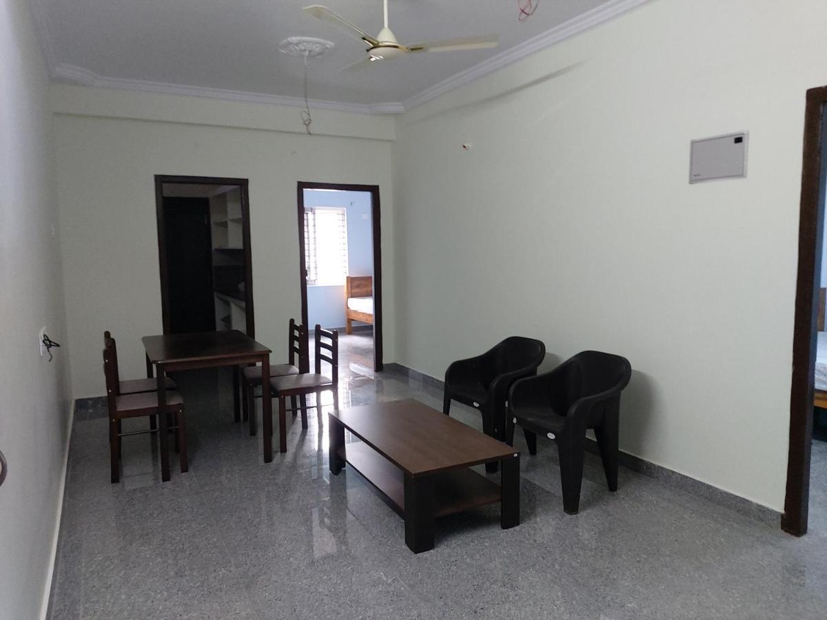 Feel Like Home Near Cricket Stadium Visakhapatnam Buitenkant foto